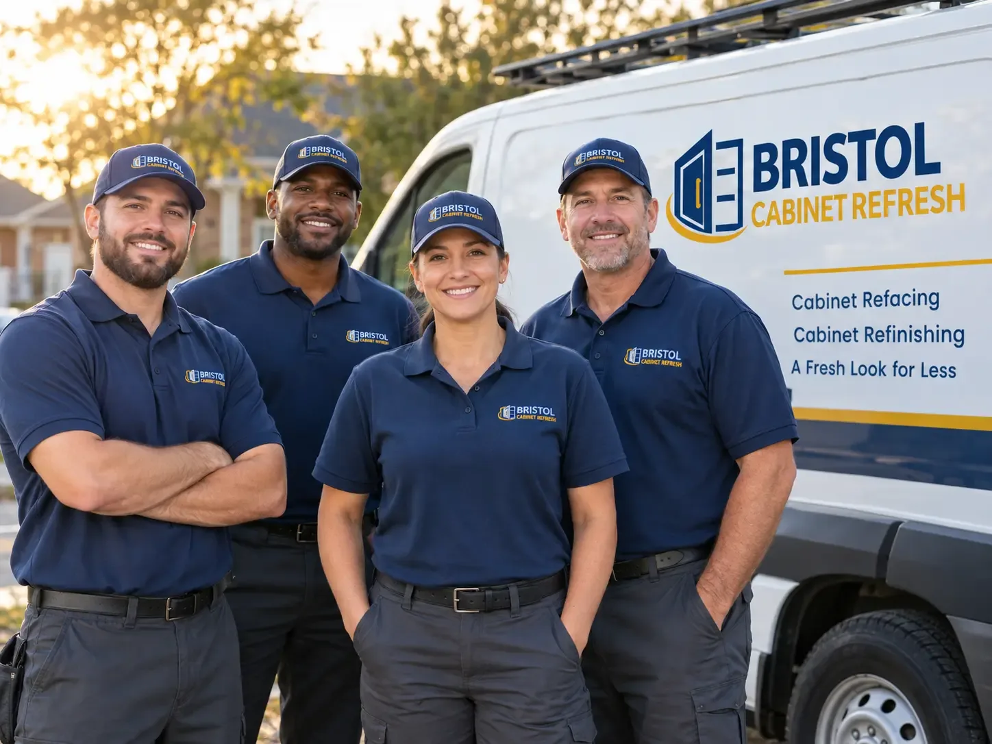 Kitchen Cabinet Refacing company in Benton, IL